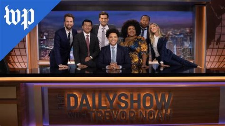 Why Did Trevor Noah Leave the Daily Show? Who is Trevor Noah?