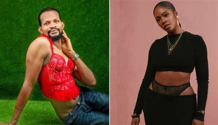 ‘’Why I Watch Tiwa Savage Tape Every Morning” – Uche Maduagwu Reveals