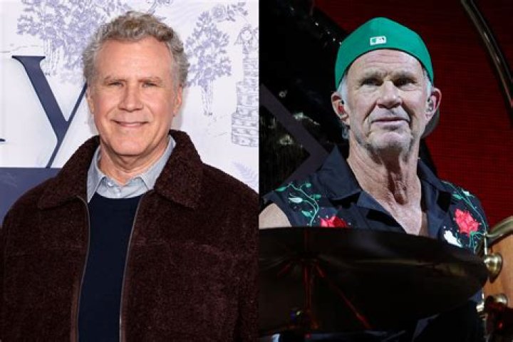 Will Ferrell and Chad Smith Team Up For Charity Benefit