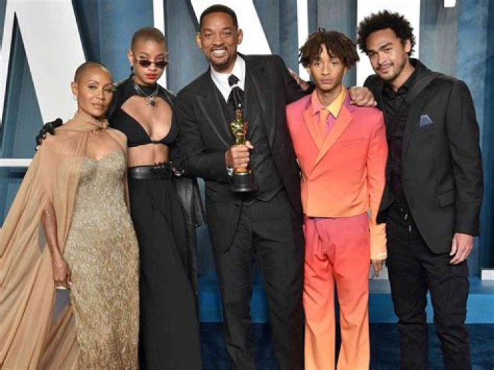 Will Smith Children: Meet Trey, Jaden and Willow Smith