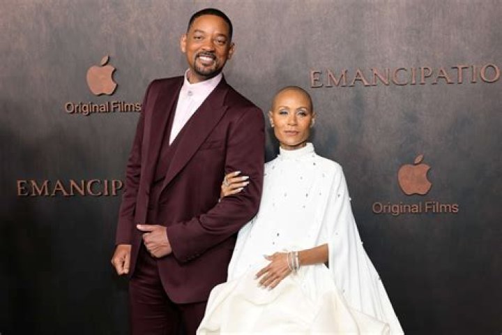 Jada Pinkett Smith Admits That Will Smith Is Gay (Video)