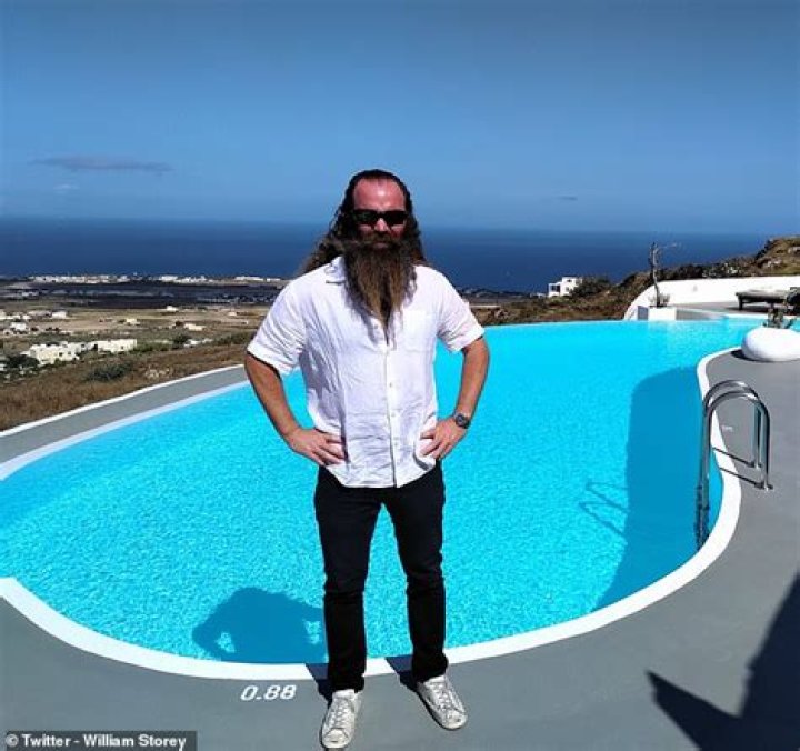 Fame | William John Storey net worth and salary income estimation Jan, 2024