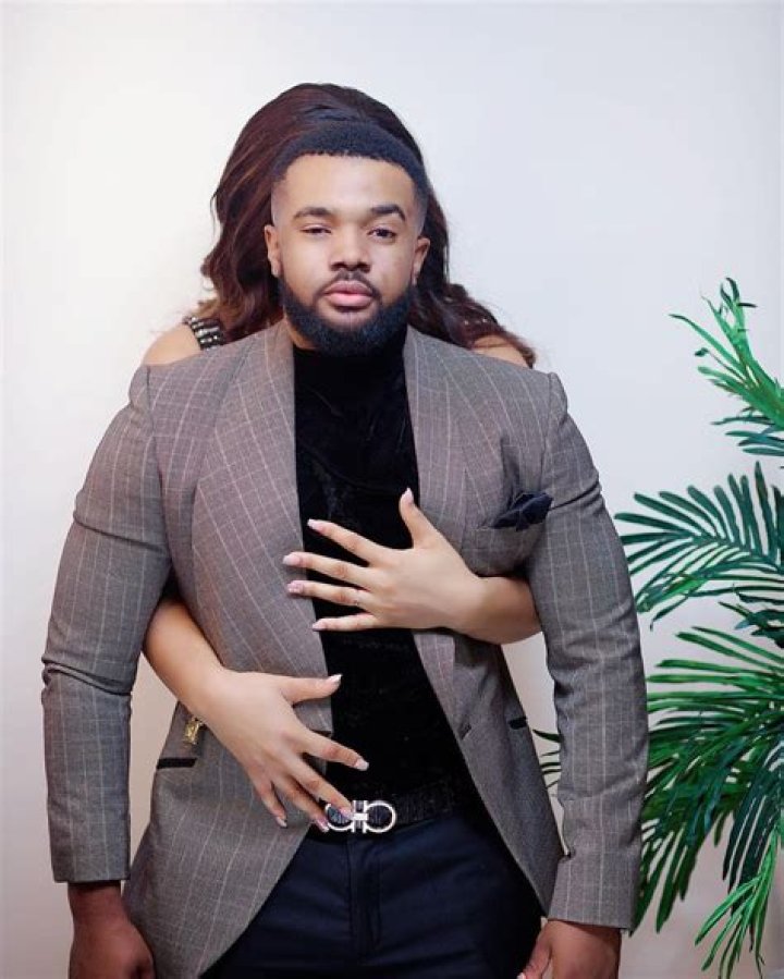 “William Uchemba Is GAY” – Social Media User Claims