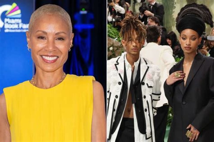 Jada Pinkett-Smith: Willow’s Photos Boyfriend Moises Arias Not “Sexual” – Media “Covert Pedophiles”