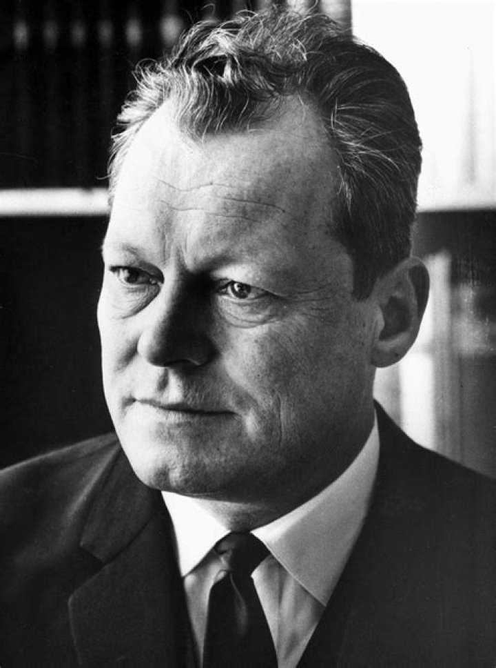 Willy Brandt - Net Worth, Age, Height, Birthday, Bio, Wiki!