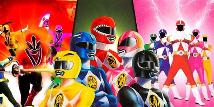 WIN Saban's Power Rangers on Blu-Ray - Available on 4K UHD Blu-Ray, Blu-Ray and DVD July 31
