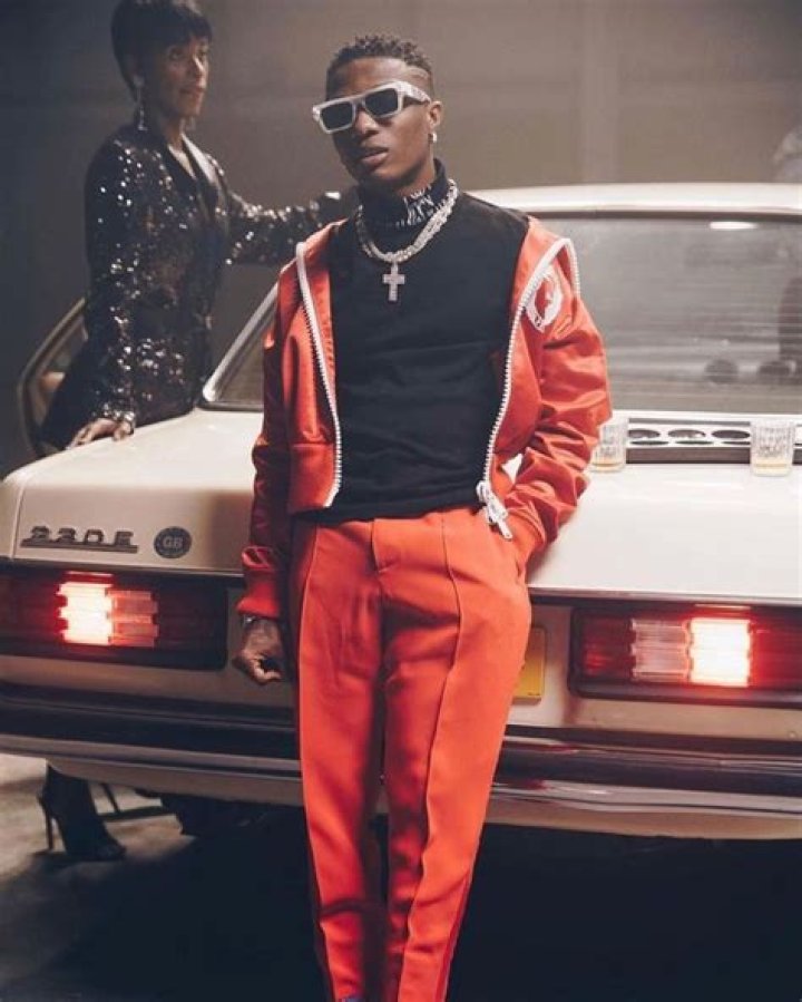 “Wizkid For President” – See What Wizkid Said On His Birthday