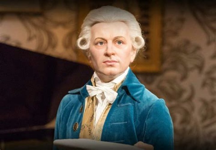 Wolfgang Amadeus Mozart Fortune