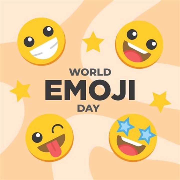 World Emoji Day: Our Five Favorite Emoji's