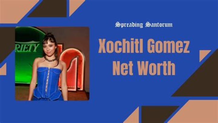 Xochitl Gomez Net Worth: How Much Is Xochitl Gomez Worth?