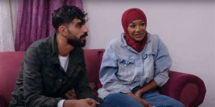 Yazan Abu Huraira 90 Days Fiance