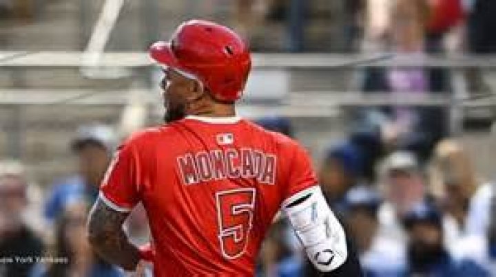 Yoan Moncada - Net Worth, Age, Height, Birthday, Bio, Wiki!