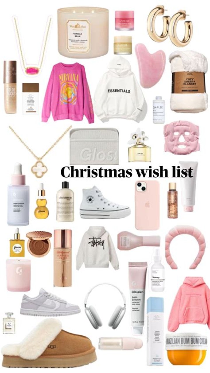 WIN! You *need* to add these gorg gifts to your holiday wish list