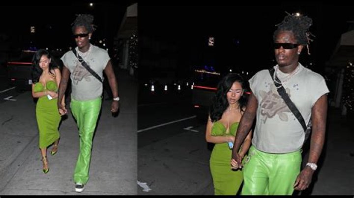 Young Thug Girlfriend: Who is Young Thug dating?