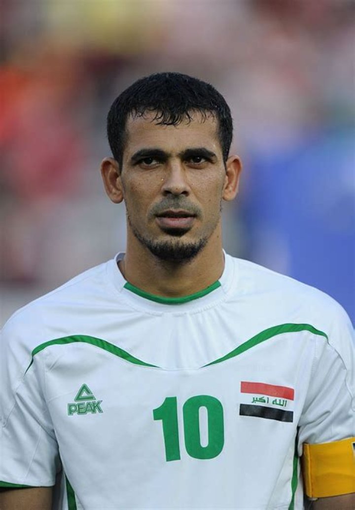 Younis Mahmoud Net Worth, Age, Height, Bio, Birthday, Wiki!