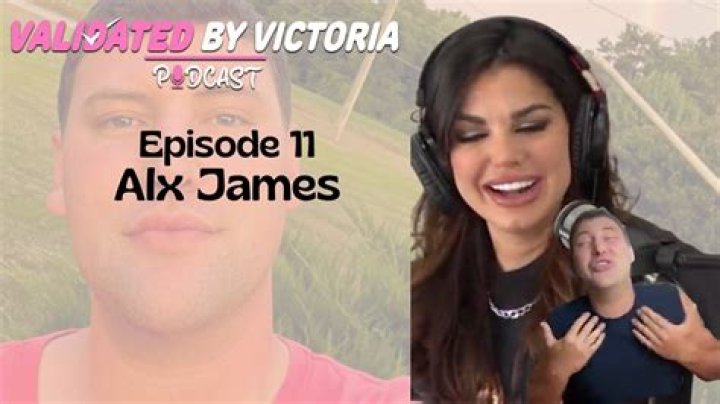 YouTuber of the Week: Alx James