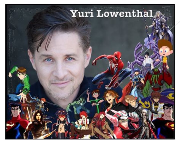 Fame | Yuri Lowenthal net worth and salary income estimation Apr, 2024