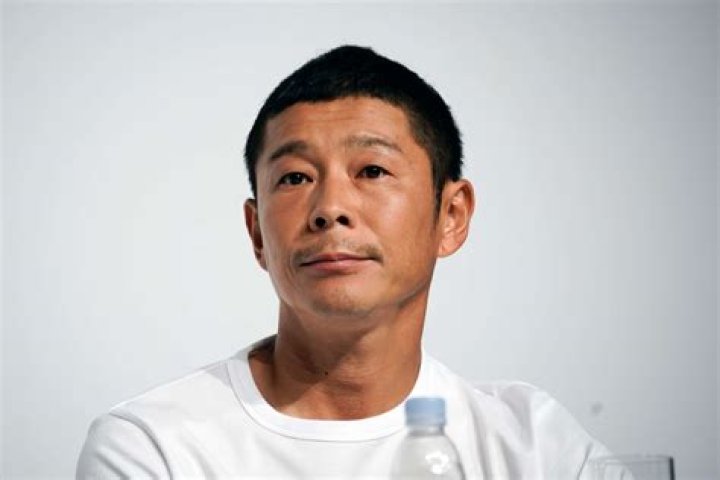 Yusaku Maezawa Fortune