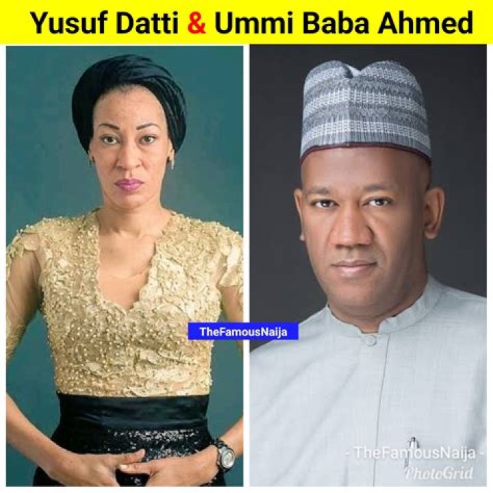 Yusuf Datti Baba-Ahmed Bio, Age, Parents, Wife, Children, Net Worth
