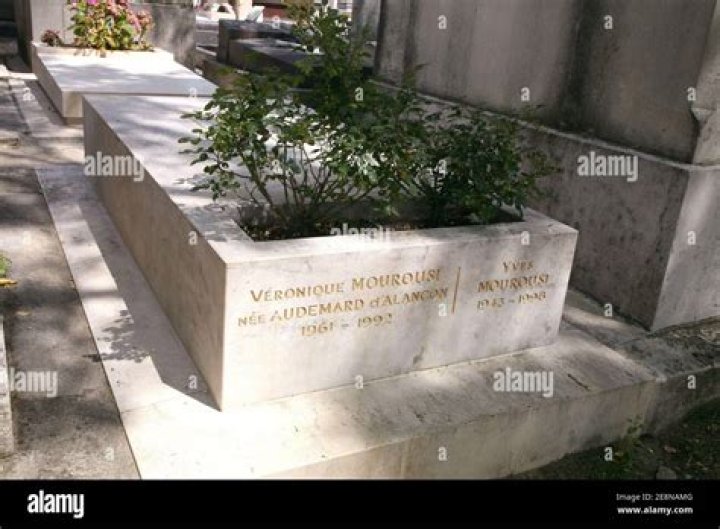 Yves Mourousi Mort De Quoi