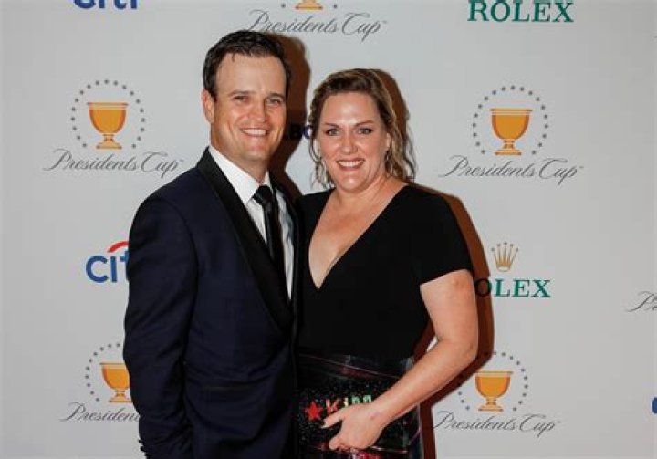 Zach Johnson Wife: Is Zach Johnson Married?