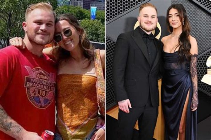 Who is Zach Sang Dating – Zach Sang's Girlfriend & Exes