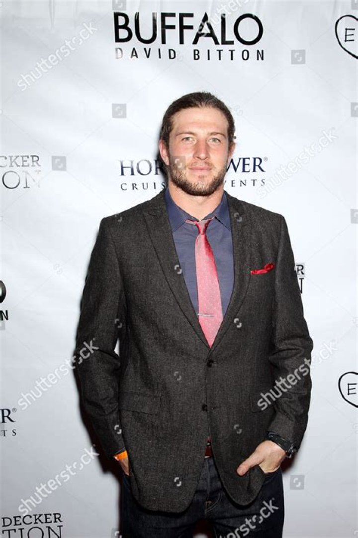 Zach Sudfeld - Net Worth, Age, Height, Birthday, Bio, Wiki!