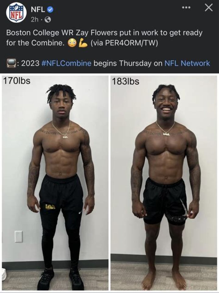 Zay Flowers Children: Does Zay Flowers Have Any Children?