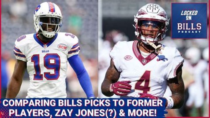 Zay Jones Contract Details: Professional & Personal Life