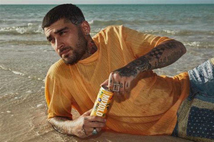Zayn Malik Launches New Non-Alcoholic Cocktail With Mixoloshe