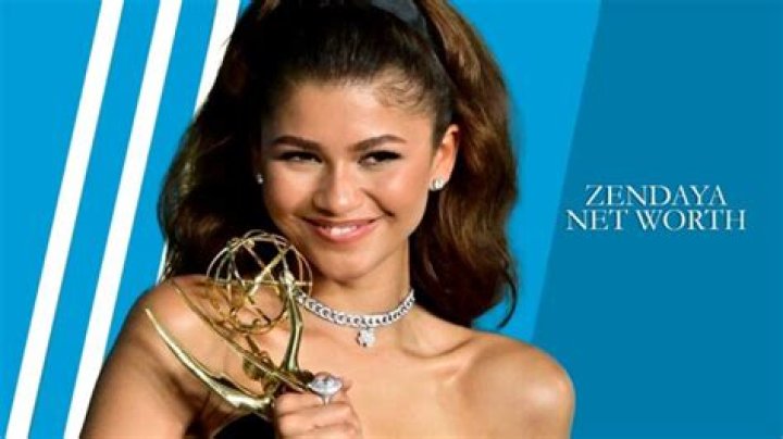 Zendaya Net Worth: How Much Is Zendaya Worth?