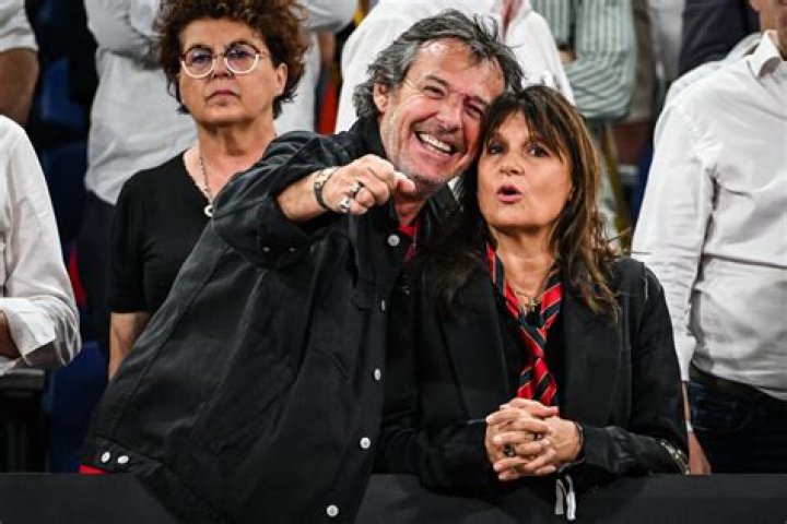 Zette Ex Femme De Jean Luc Reichmann