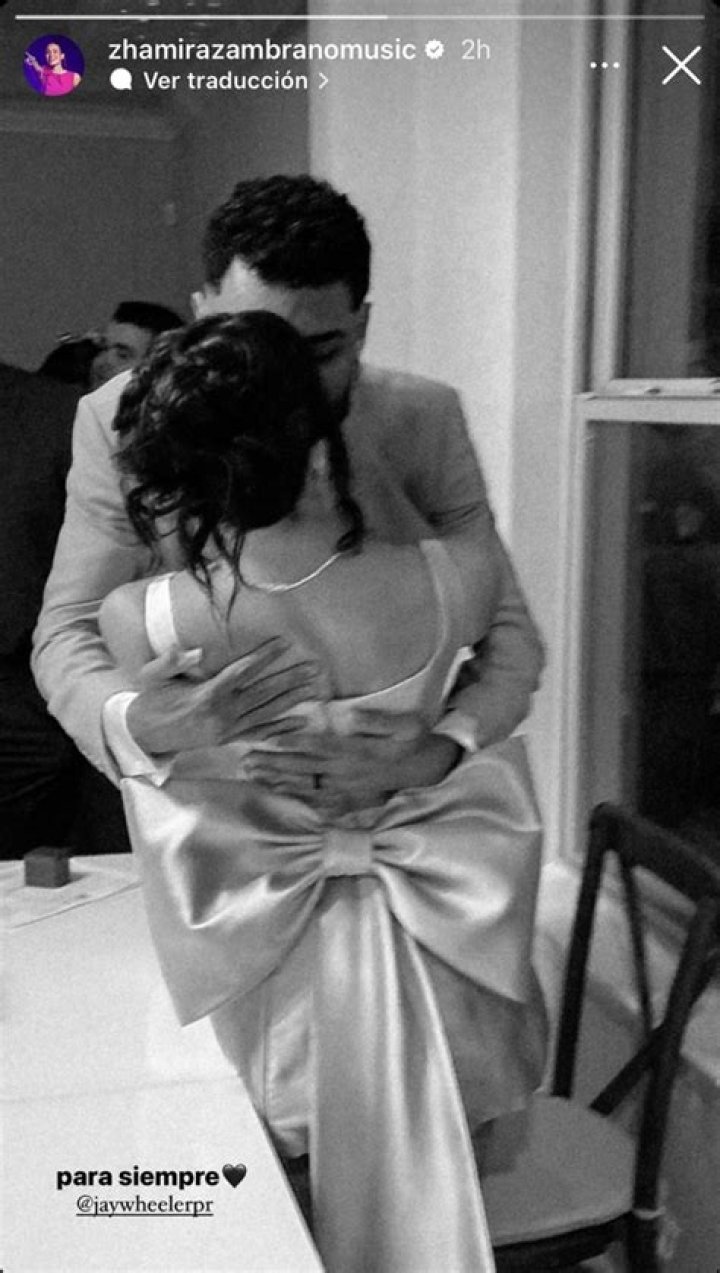 Who is Zhamira Zambrano Dating – Zhamira Zambrano's Boyfriend & Exes