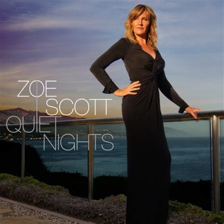 Zoe Scott's flawless transition to bossa nova is apparent in 'Quiet Nights'